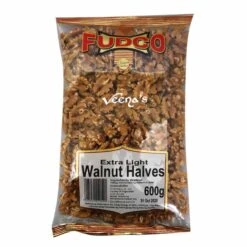 Fudco Walnut Halves -Veenas Shop 03 2