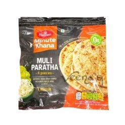 Haldiram's Muli Paratha 400g