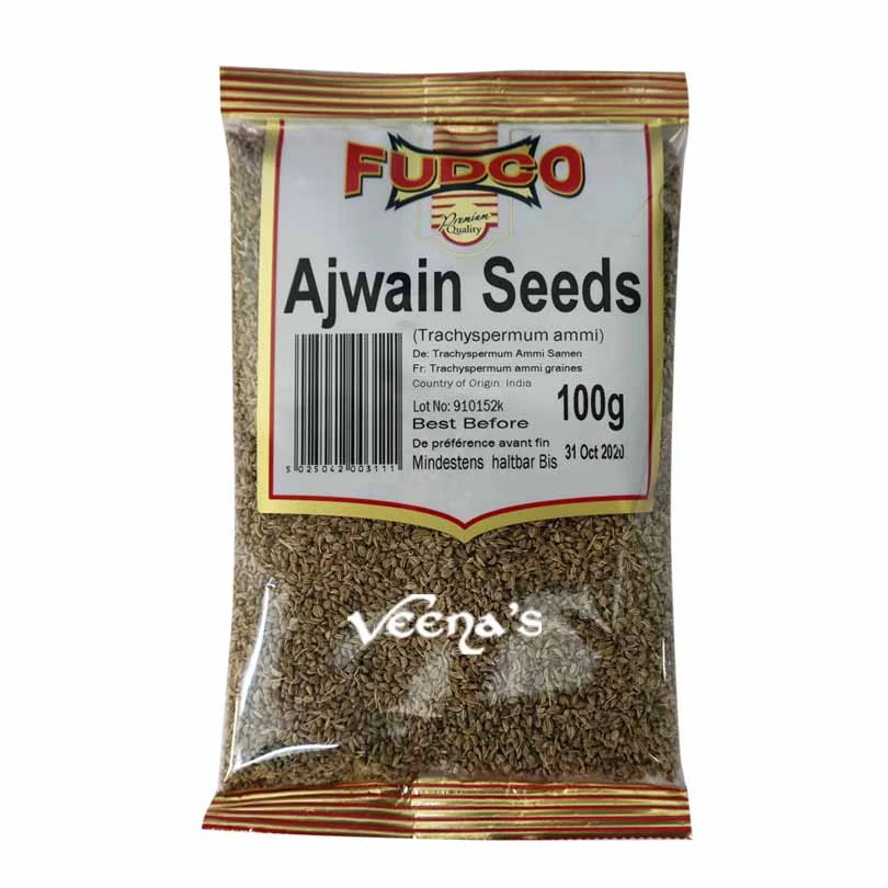 Fudco Ajwain Seeds 1 Fudco Ajwain Seeds