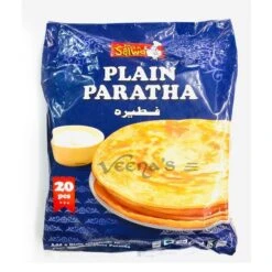 Mon Salwa Family Pack Plain Paratha 20Pcs