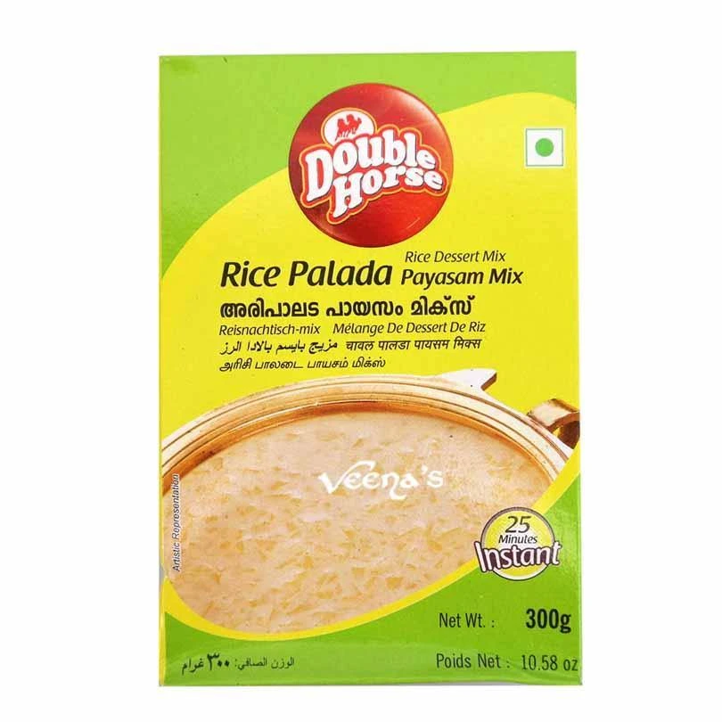 Double Horse Rice Palada Payasam Mix 300g 1 Double Horse Rice Palada Payasam Mix 300g
