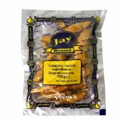 Jay Brand Turmeric Finger 100g