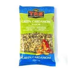 TRS Green Cardamom Elaichi -Veenas Shop 39 3 5