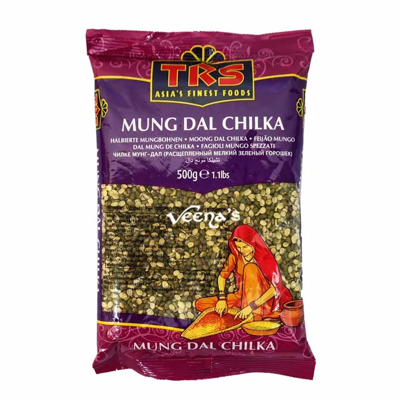 TRS Moong/Mung Dal Chilka 4 TRS Moong/Mung Dal Chilka - Image 4