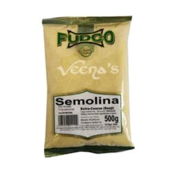 Fudco Semolina Extra Coarse 500g