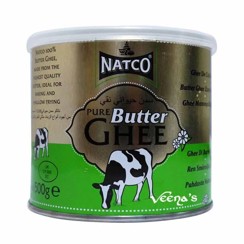 Natco Butter Ghee 2 Natco Butter Ghee - Image 2