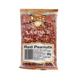 Fudco Red Peanuts
