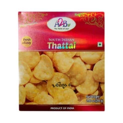 A2B Thattai (Fried Cereal Snack) 200g