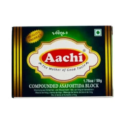 Aachi Compounded Asafoetida Block 50g