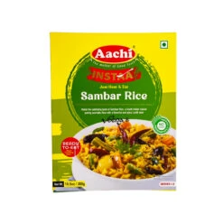 Aachi Heat & Eat Sambar Rice 300g