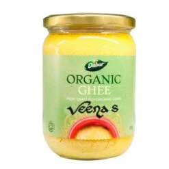 Dabur Organic Ghee -Veenas Shop Dabur Organic Ghee 470g