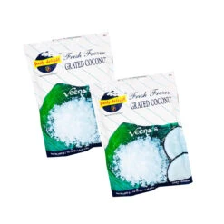 Daily Delight Grated Coconut (Pack Of 2) 400g