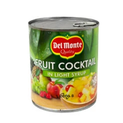 Del Monte Fruit Cocktail In Light Syrup 825g