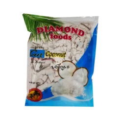 Diamond Frozen Cut Coconut 400g