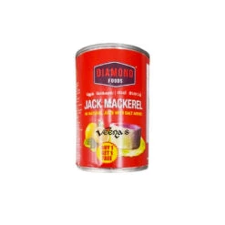 Diamond Jack Mackerel In Natural Juice 425g(Buy 1 Get 1 Free)