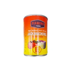 Diamond Jack Mackerel In Tomato Sause 425g(Buy 1 Get 1 Free)