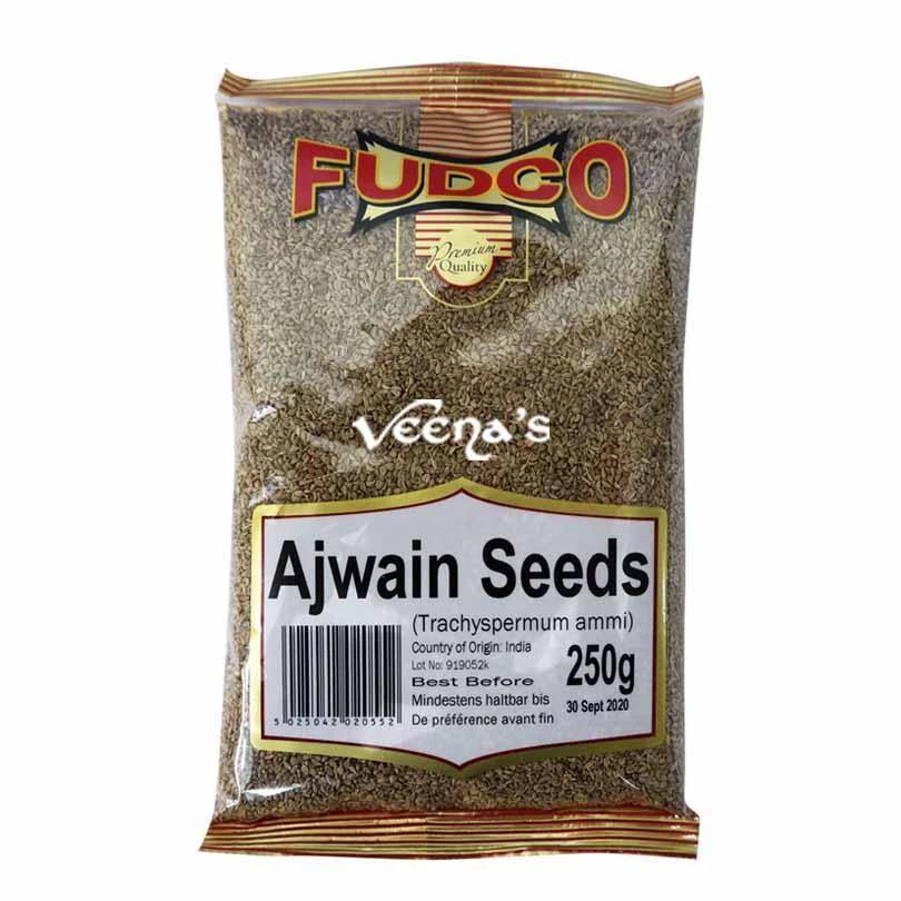 Fudco Ajwain Seeds 2 Fudco Ajwain Seeds - Image 2