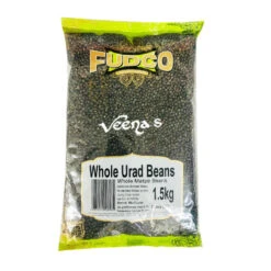 Fudco Whole Urad Beans 1.5kg