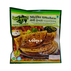 Garvi Gujarat Methi Dhebra 285g