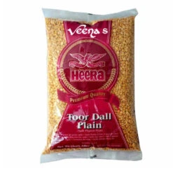 Heera Toor Dall Plain 6 Heera Toor Dall Plain -Veenas Shop Heera Toor Dal Plain 2kg