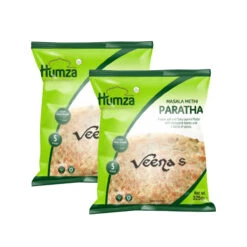 Humza Masala Methi Paratha (Pack Of 2)325g