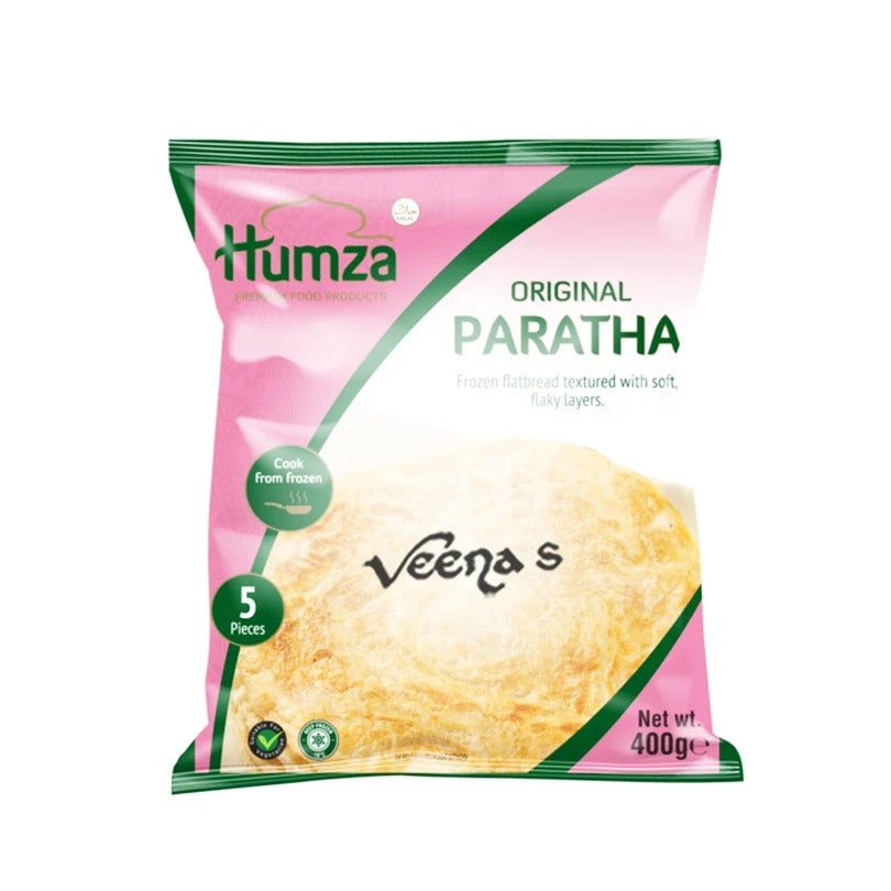 Humza Original Paratha 400g 1 Humza Original Paratha 400g
