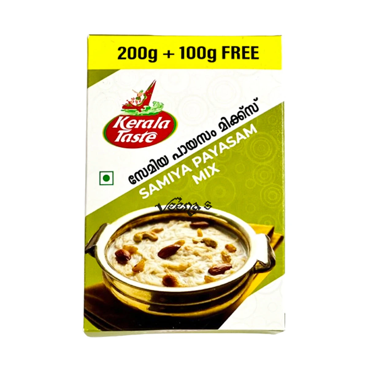 Kerala Taste Samiya Payasam Mix 300g(200g +100g Free) 1 Kerala Taste Samiya Payasam Mix 300g(200g +100g Free)