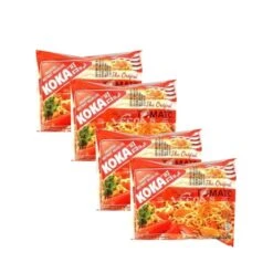 Koka Noodles Tomato Flavour (Pack Of 4) 85g