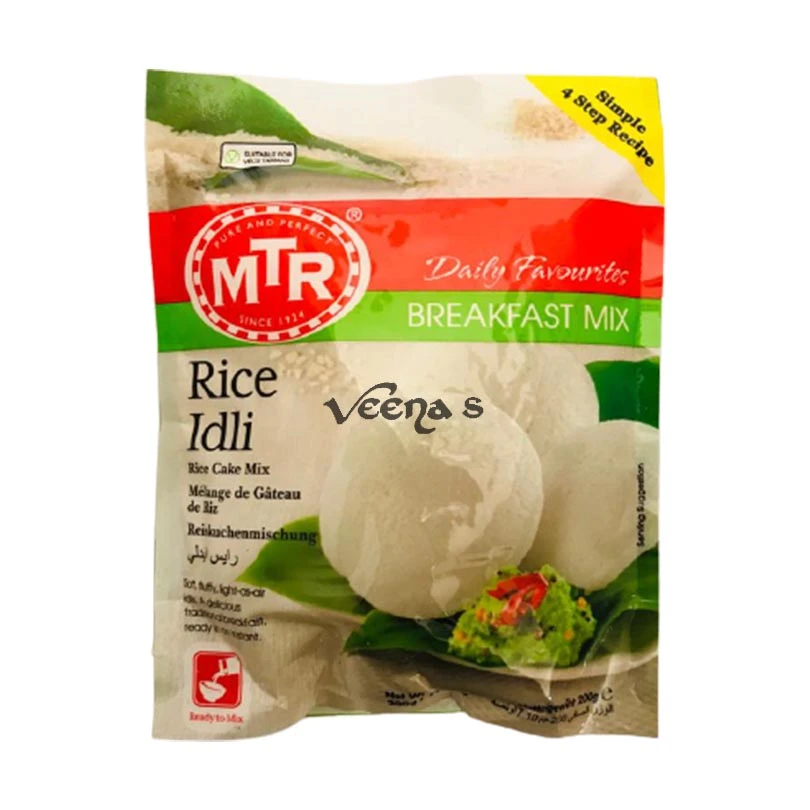 MTR Ready Mix Rice Idli 2 MTR Ready Mix Rice Idli - Image 2
