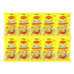 Maggi Masala Noodles 52g (10 For £2.20)