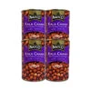 Natco Kala Chana Boiled (Pack Of 4) 400g