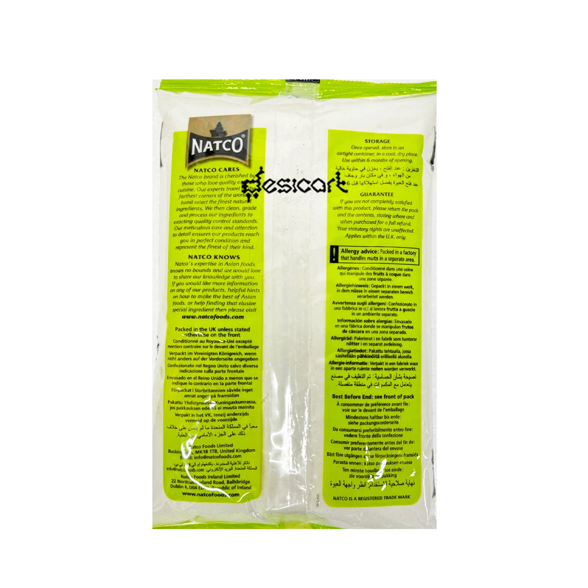 Natco Rice Flour 3 Natco Rice Flour - Image 3