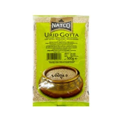 Natco Urid Gotta -Veenas Shop Natco Urid Gotta 500g