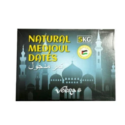 Natural Medjoul Dates 5kg