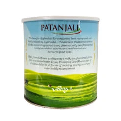 Patanjali Cow Ghee 10 Patanjali Cow Ghee -Veenas Shop Patanjali Cow Ghee 2kg1