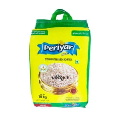 Periyar Long Grain Matta Rice (Computerized Sortex Rice)