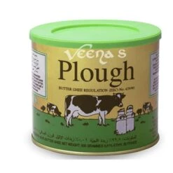 Plough Butter Ghee 6 Plough Butter Ghee -Veenas Shop Plough Butter Ghee 500g