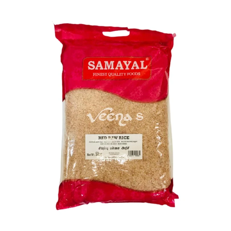 Samayal Red Raw Rice 2 Samayal Red Raw Rice - Image 2