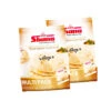 Shana Wholemeal Chapatti 20 Pieces(Pack Of 2) 800g