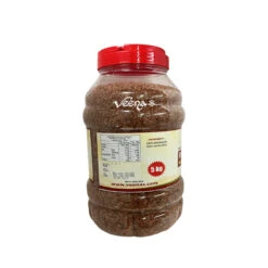 Veenas Shop -Veenas Shop Sindhu Red Raw Samba 5kg1