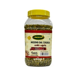 Swathi Mung Dal Chilka 1Kg