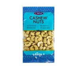 Top Op Cashew Nuts 5 Top Op Cashew Nuts -Veenas Shop Top Op Cashew Nuts 100g