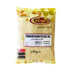 Veena's Premium Basmati Rice