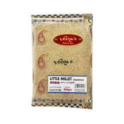 Veena's Little Millet(UnPolished) 400gm