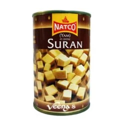 Natco Suran In Brine 400g