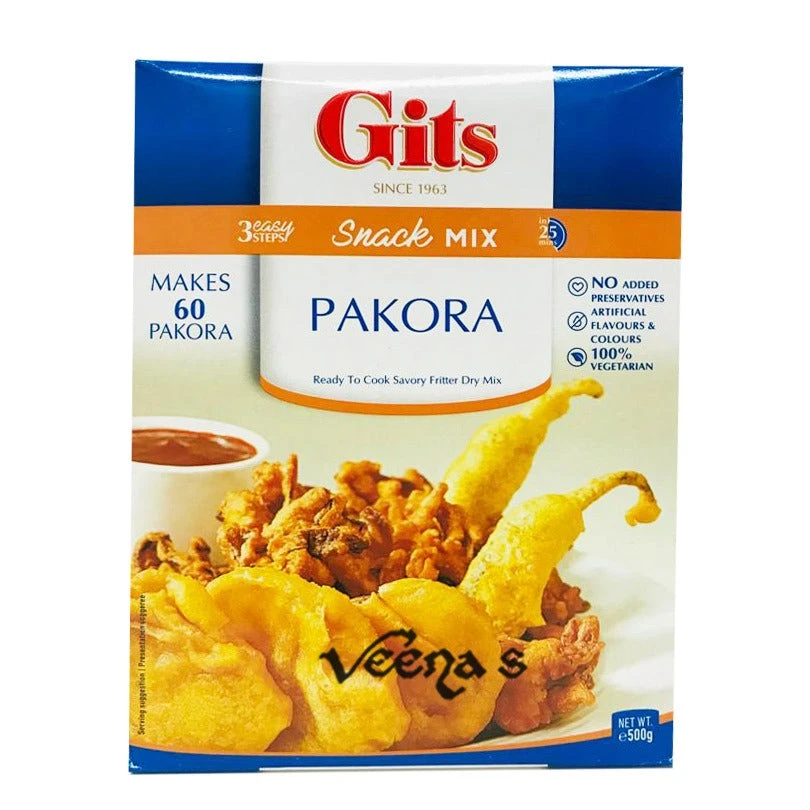Gits Pakora Mix -500g 1 Gits Pakora Mix -500g