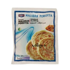 Diamond Malabar Porotta 5pcs 300g (Buy 1 Get 1 Free)