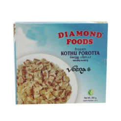 Diamond Kothu Parotta 350g (BUY 1 GET 1FREE)