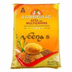 Aashirvaad Atta With Multigrains (Export Pack)