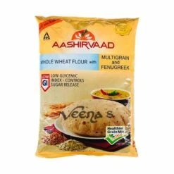 Aashirvaad Sugar Release Control Atta (Export Pack)